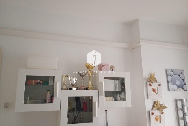 Aus zweiter Hand - Bungalow -
Torrevieja - La Siesta - El Salado - Torreta