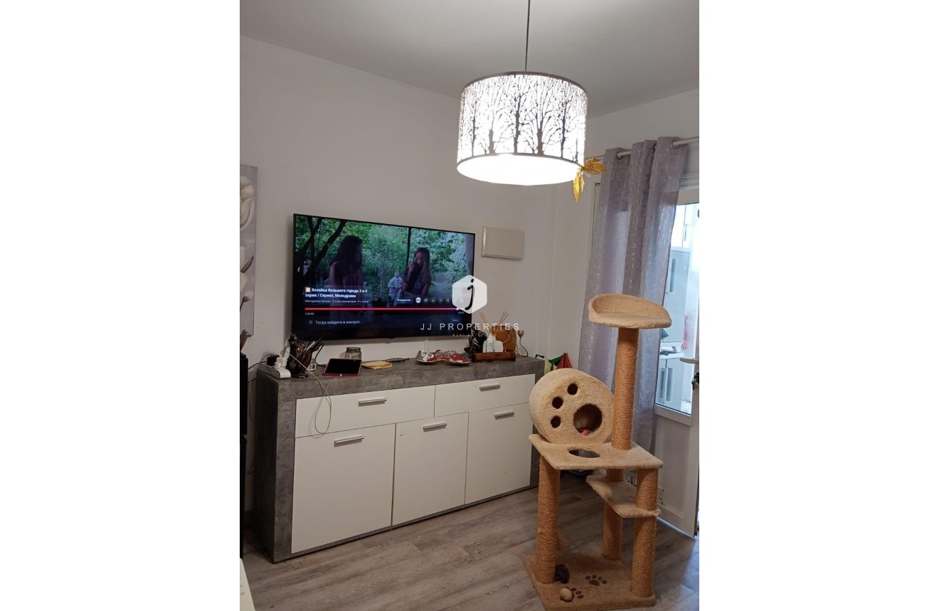 Aus zweiter Hand - Bungalow -
Torrevieja - La Siesta - El Salado - Torreta