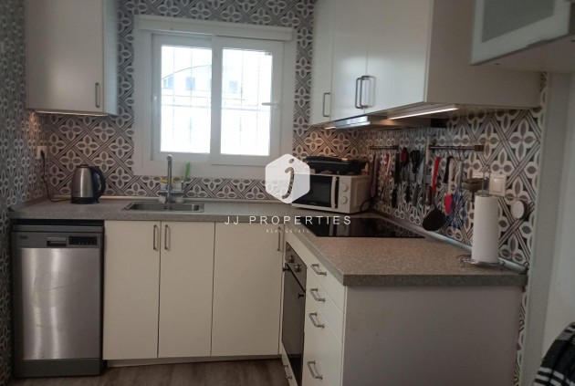 Aus zweiter Hand - Bungalow -
Torrevieja - La Siesta - El Salado - Torreta