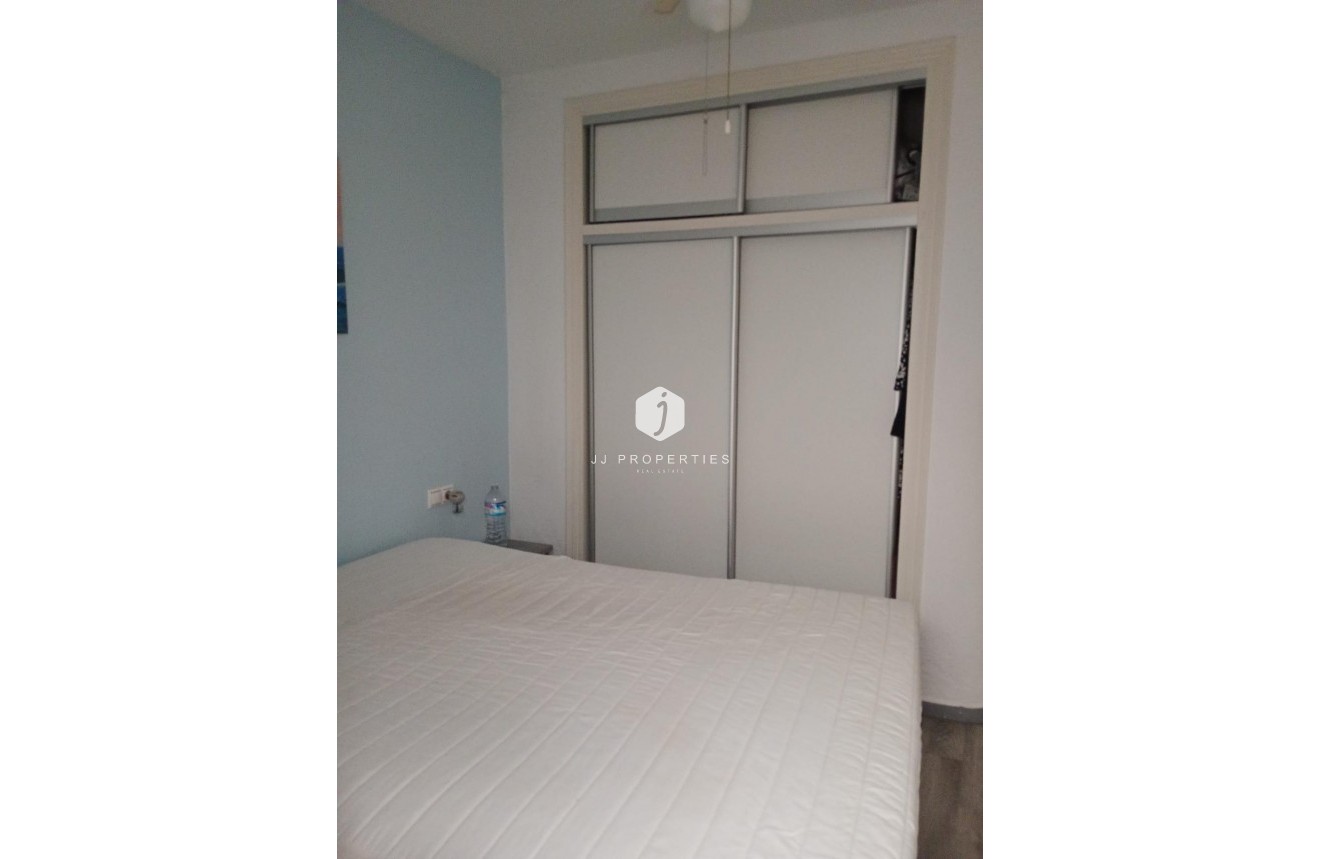 Aus zweiter Hand - Bungalow -
Torrevieja - La Siesta - El Salado - Torreta