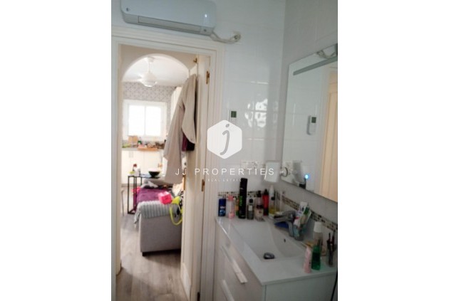 Aus zweiter Hand - Bungalow -
Torrevieja - La Siesta - El Salado - Torreta