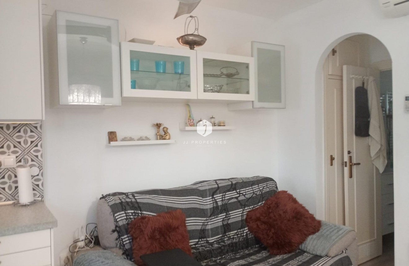 Aus zweiter Hand - Bungalow -
Torrevieja - La Siesta - El Salado - Torreta