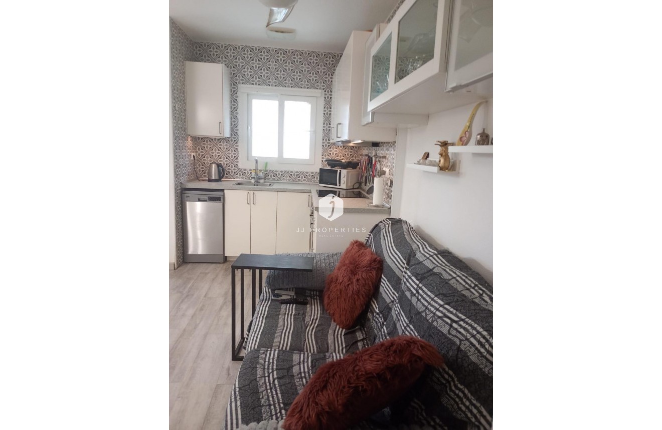 Aus zweiter Hand - Bungalow -
Torrevieja - La Siesta - El Salado - Torreta