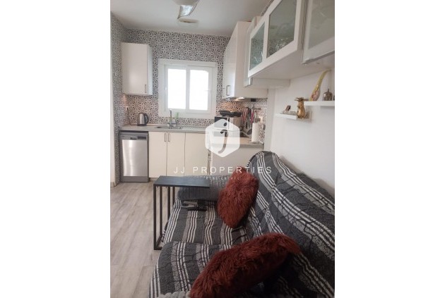 Aus zweiter Hand - Bungalow -
Torrevieja - La Siesta - El Salado - Torreta