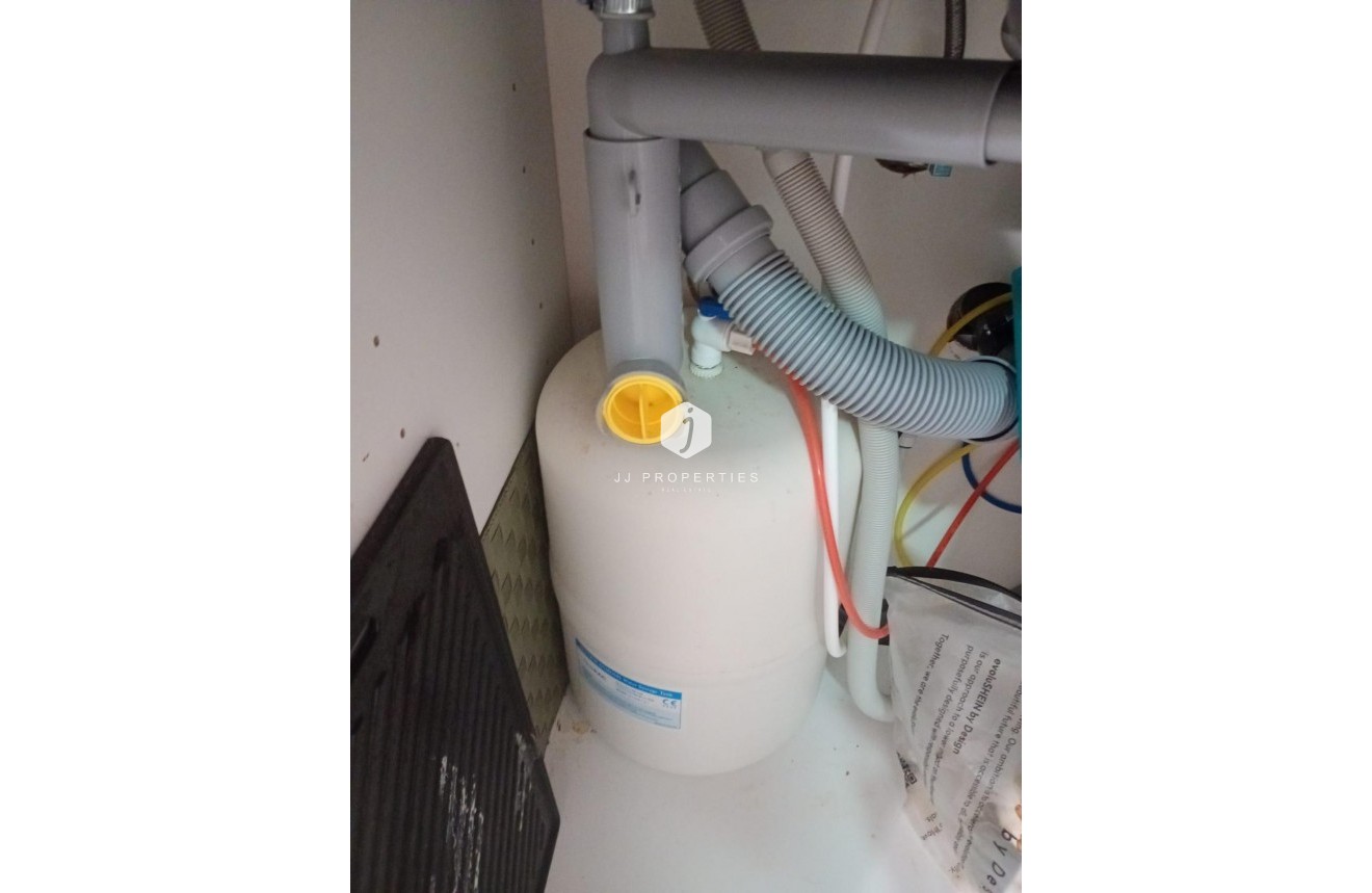 Aus zweiter Hand - Bungalow -
Torrevieja - La Siesta - El Salado - Torreta