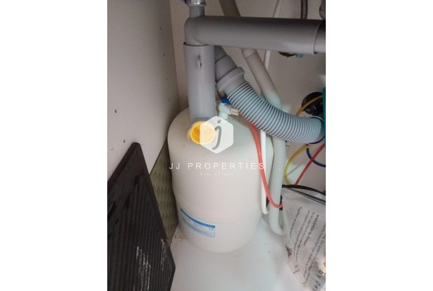 Aus zweiter Hand - Bungalow -
Torrevieja - La Siesta - El Salado - Torreta