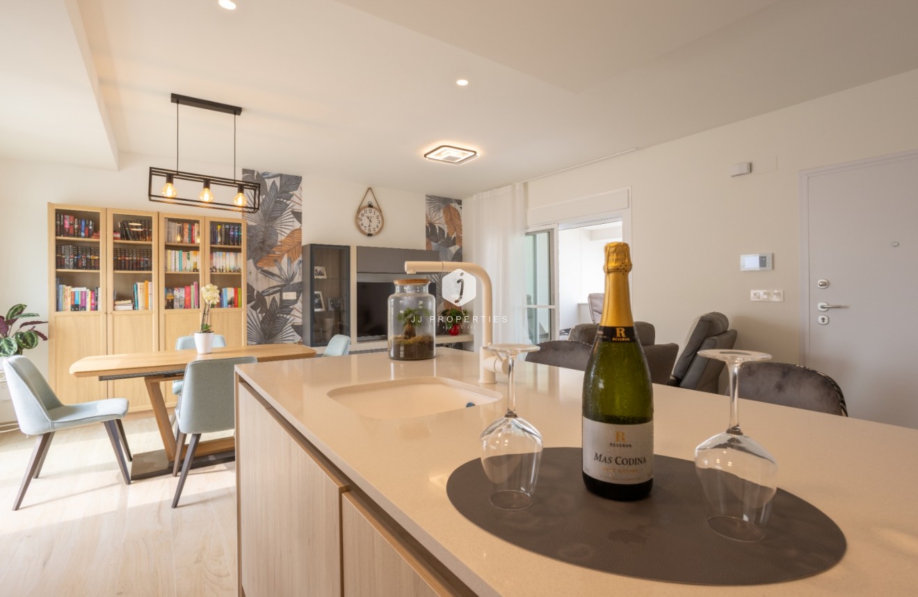 Segunda mano - Apartamento / piso -
Orihuela Costa - Costa Blanca