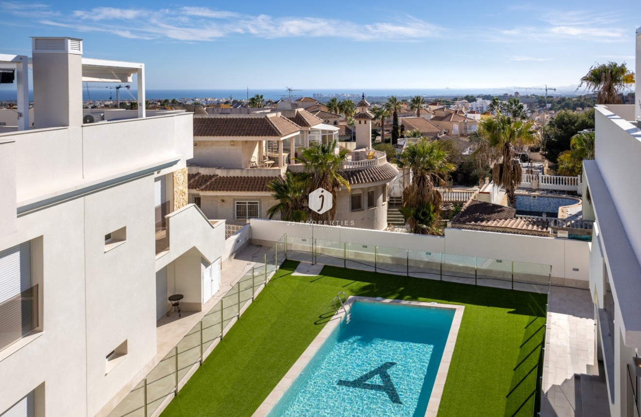 Segunda mano - Apartamento / piso -
Orihuela Costa - Costa Blanca