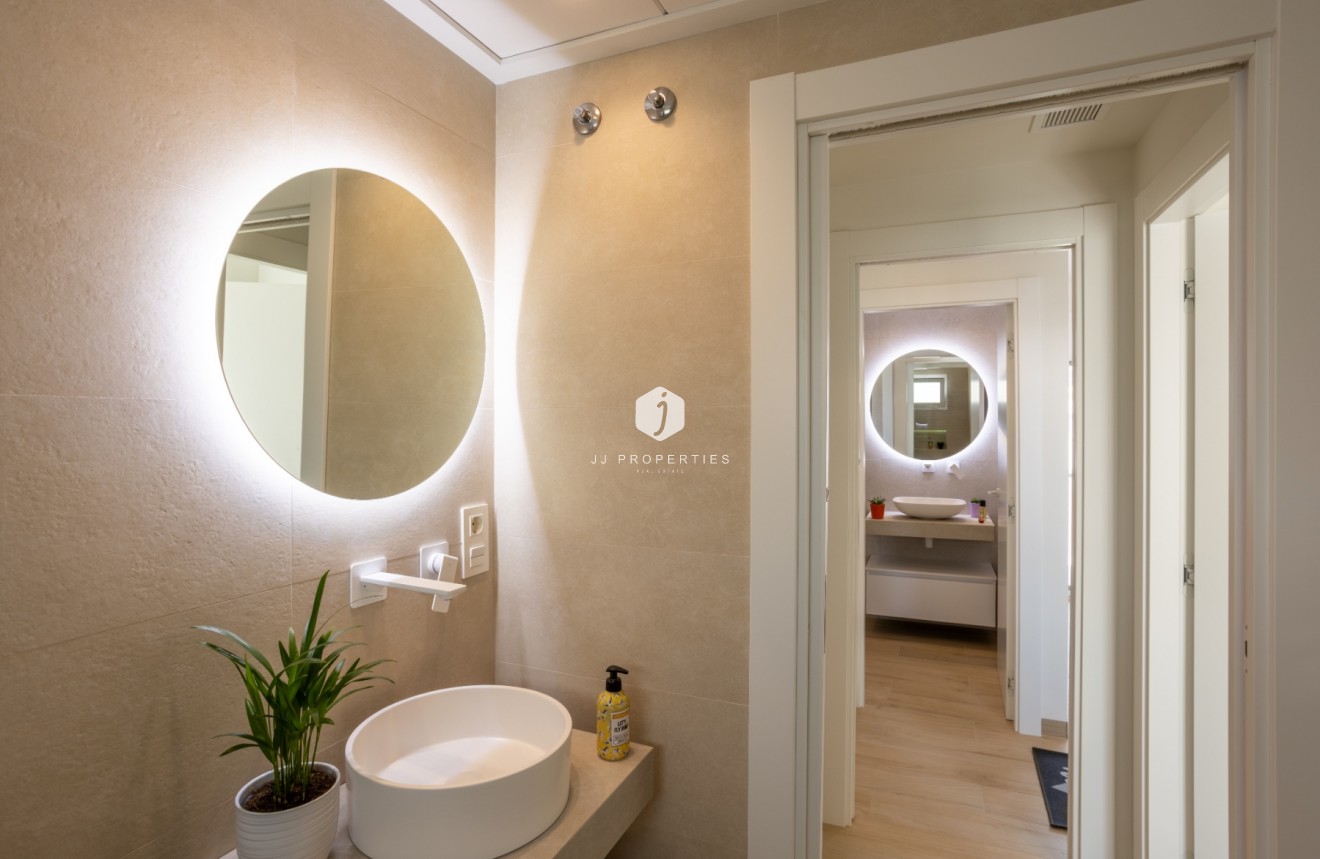 Segunda mano - Apartamento / piso -
Orihuela Costa - Costa Blanca