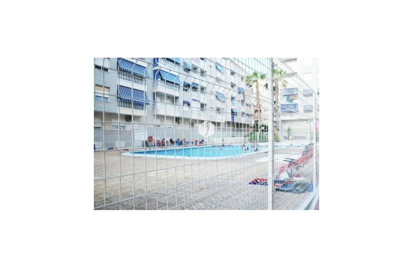 Segunda mano - Apartamento / piso -
Torrevieja - Costa Blanca