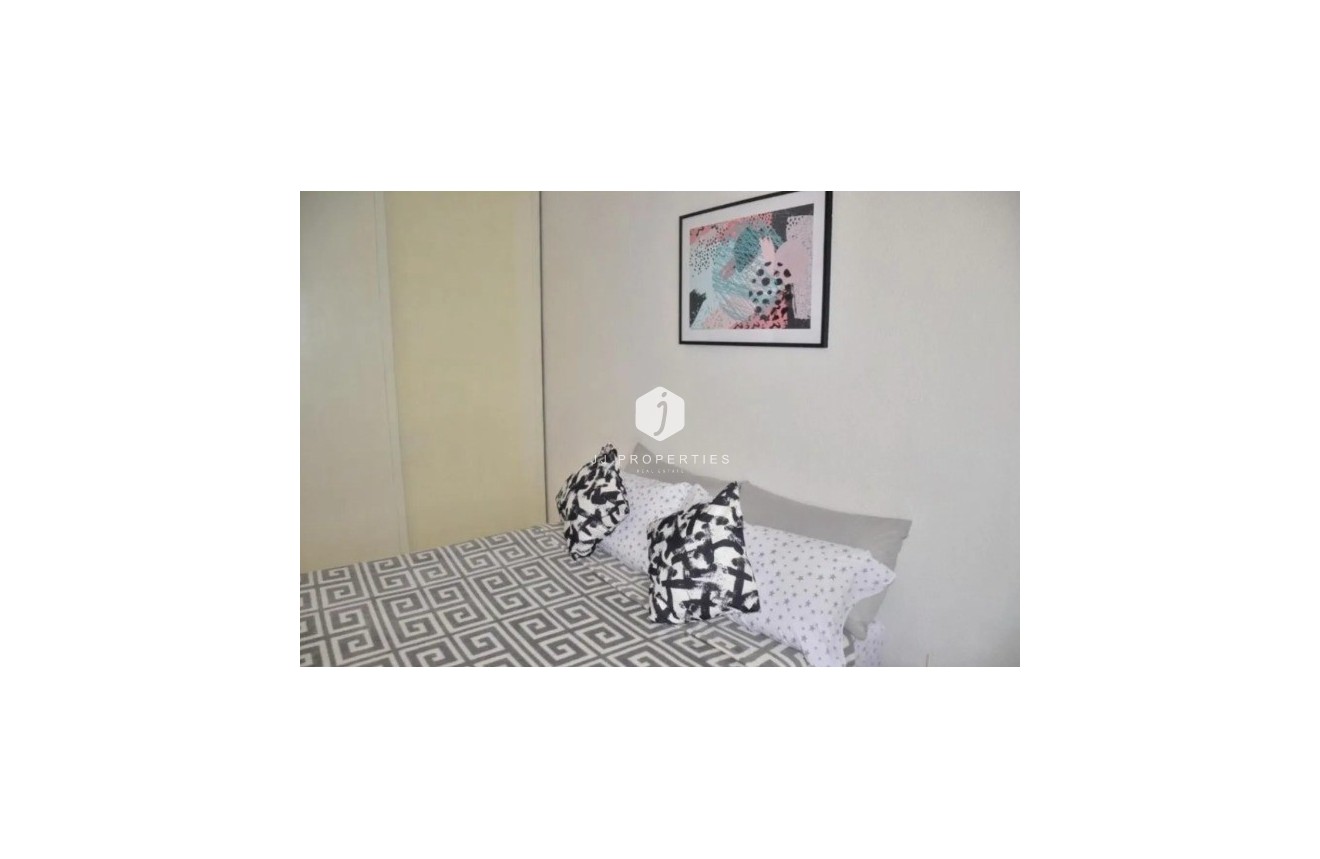 Segunda mano - Apartamento / piso -
Torrevieja - Costa Blanca