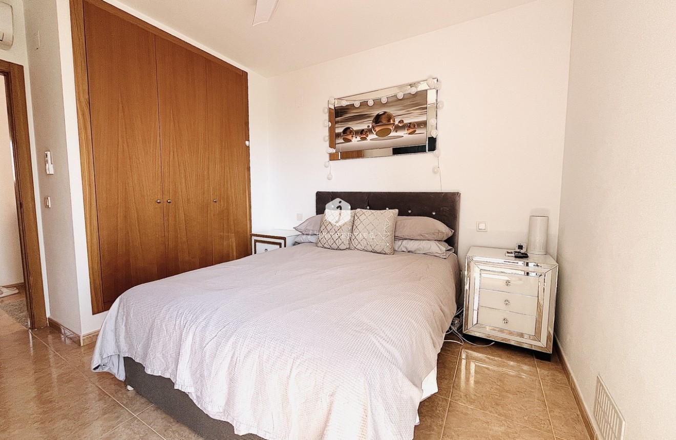 Aus zweiter Hand - Chalet -
Cabo Roig - Costa Blanca