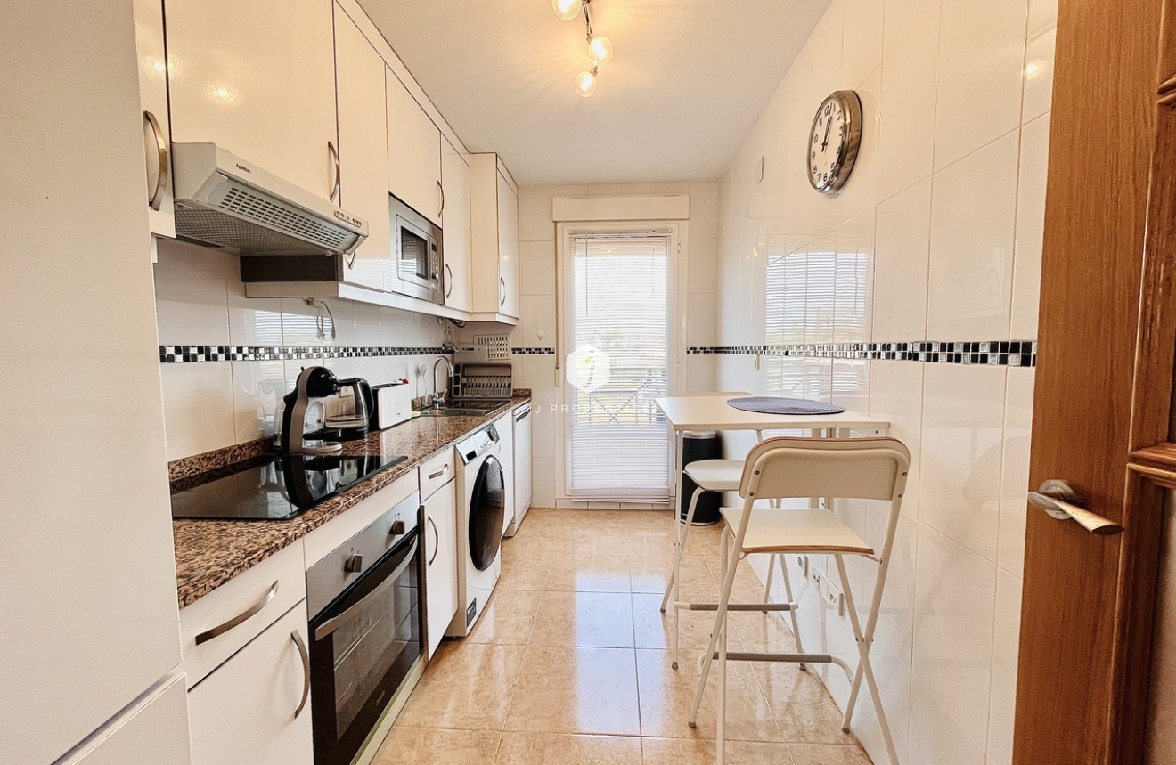 Aus zweiter Hand - Chalet -
Cabo Roig - Costa Blanca