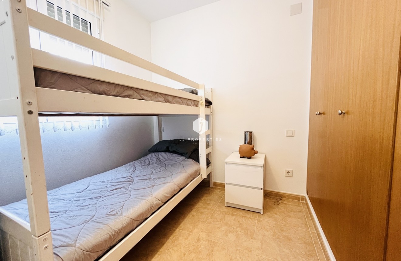 Aus zweiter Hand - Chalet -
Cabo Roig - Costa Blanca