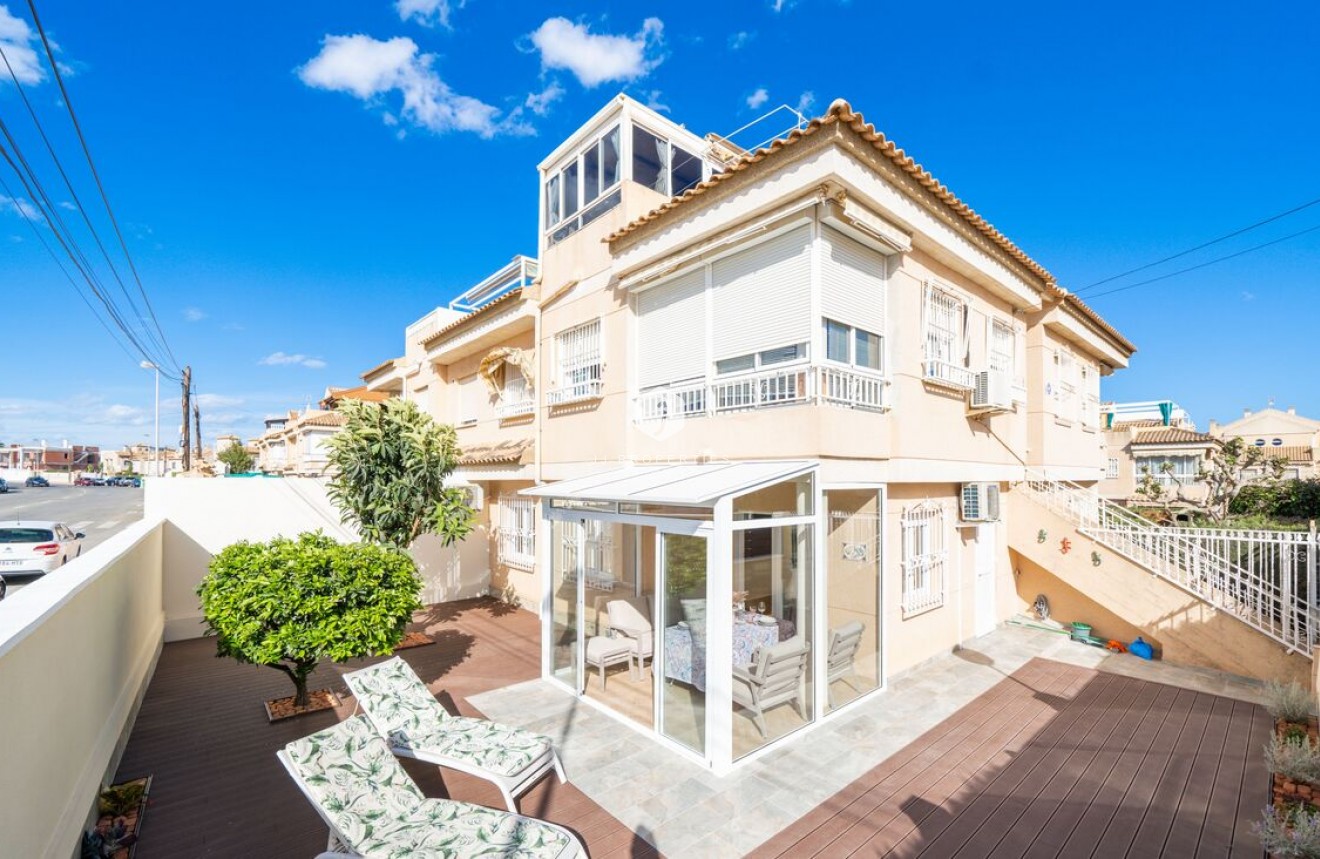 Segunda mano - Duplex -
Torrevieja - Costa Blanca