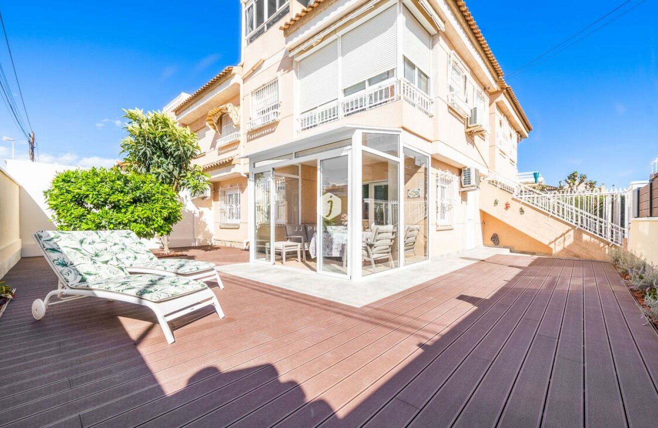 Segunda mano - Duplex -
Torrevieja - Costa Blanca