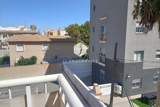 Segunda mano - Apartamento / piso -
Torrevieja - Costa Blanca