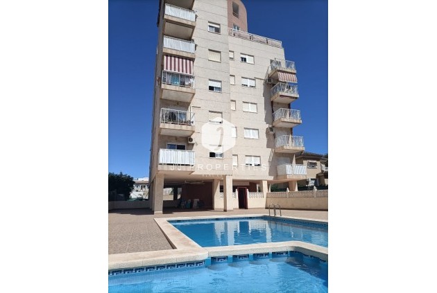 Segunda mano - Apartamento / piso -
Torrevieja - Costa Blanca