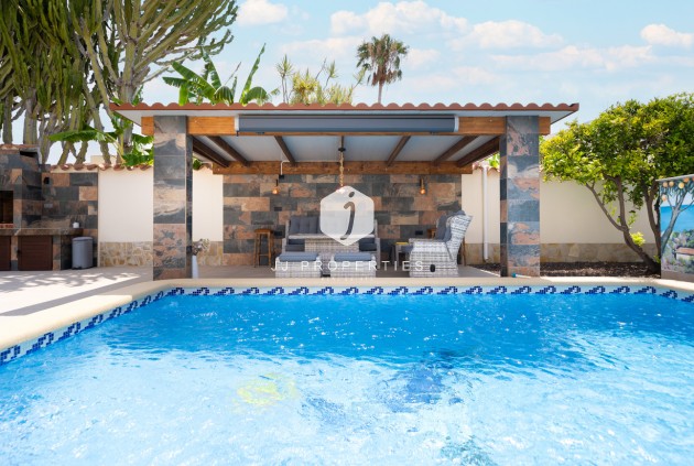 Segunda mano - Villa -
Torrevieja - Costa Blanca