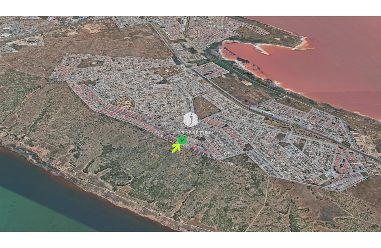 Segunda mano - Apartamento / piso -
El Chaparral - Inland