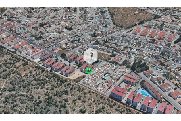 Segunda mano - Apartamento / piso -
El Chaparral - Inland