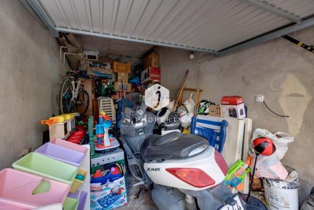 Tweedehands - Chalet -
Torrevieja - Centro