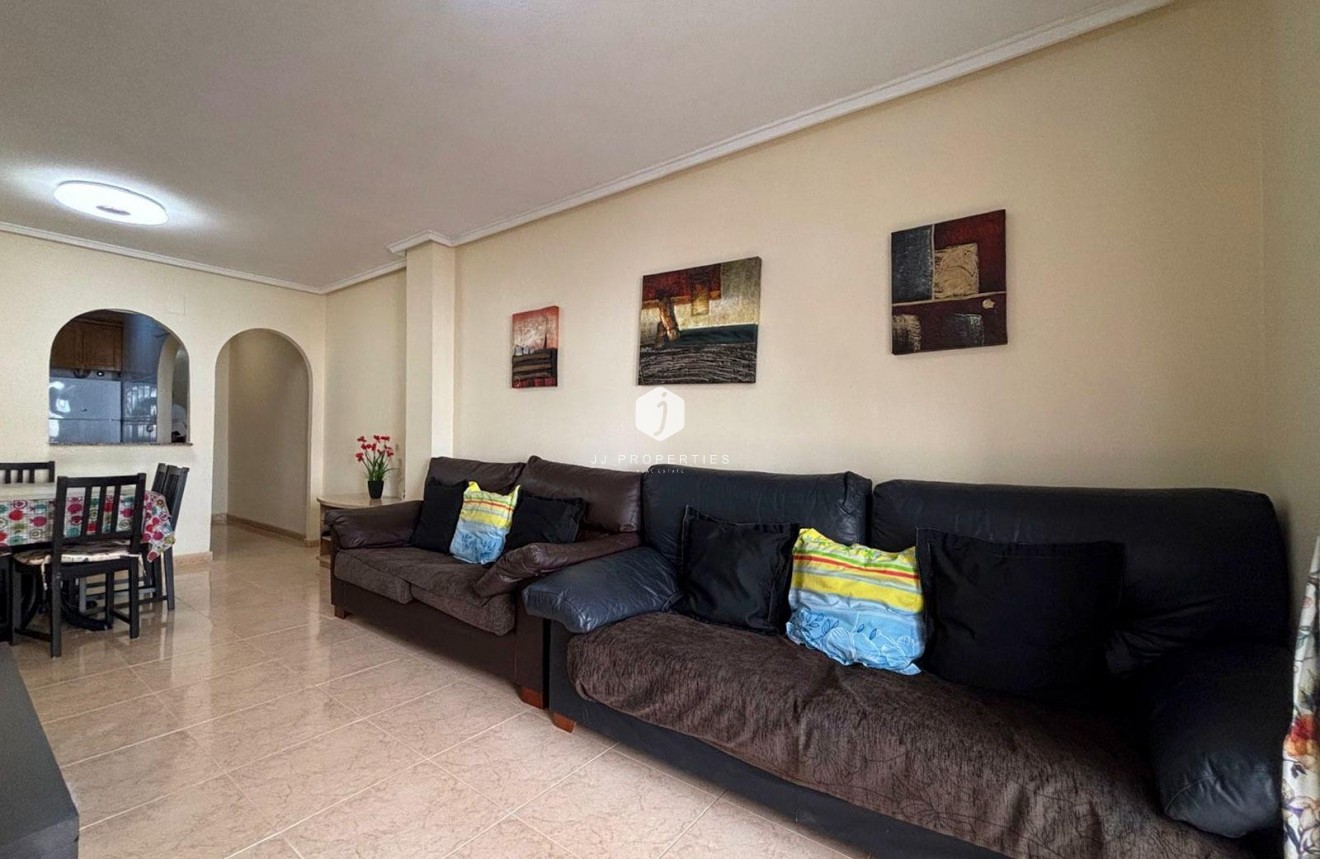 Aus zweiter Hand - Wohnung -
Torrevieja - Centro