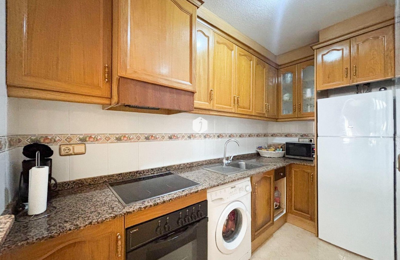 Aus zweiter Hand - Wohnung -
Torrevieja - Centro