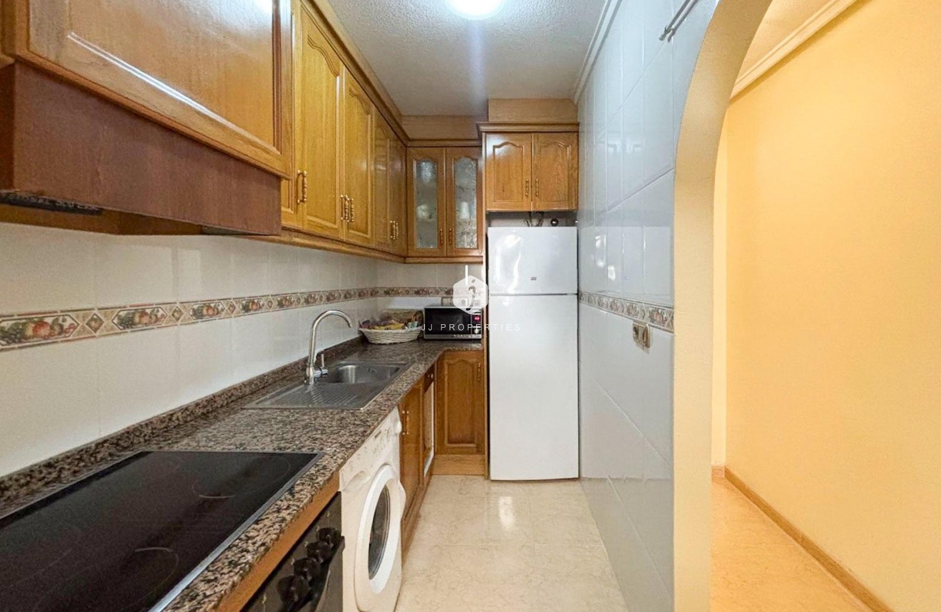 Aus zweiter Hand - Wohnung -
Torrevieja - Centro