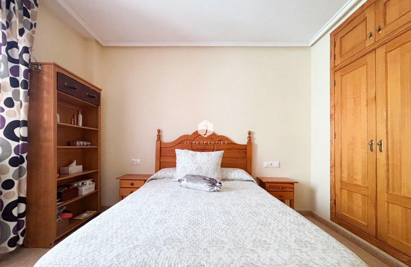 Aus zweiter Hand - Wohnung -
Torrevieja - Centro