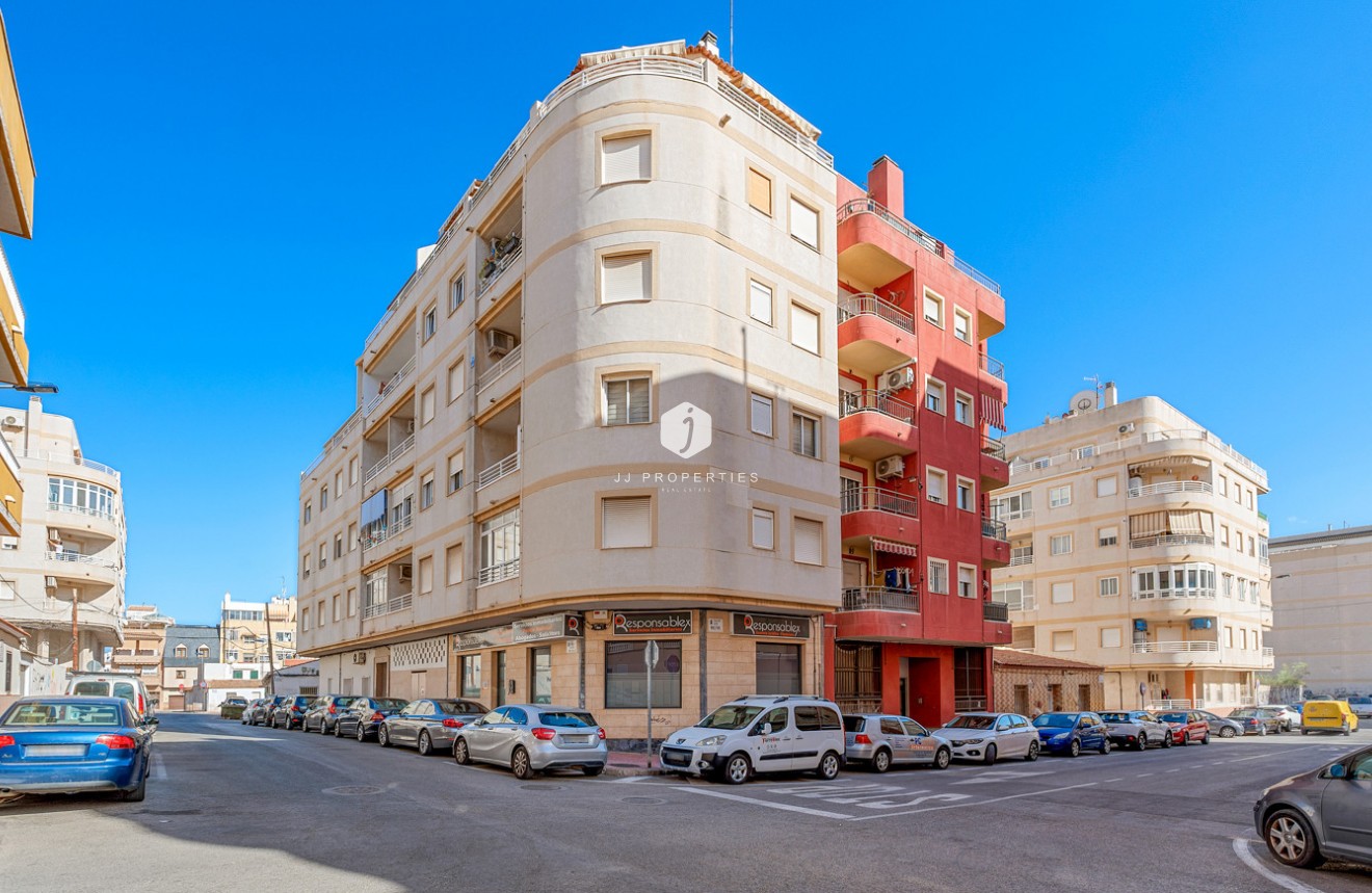 Segunda mano - Apartamento / piso -
Torrevieja - Costa Blanca