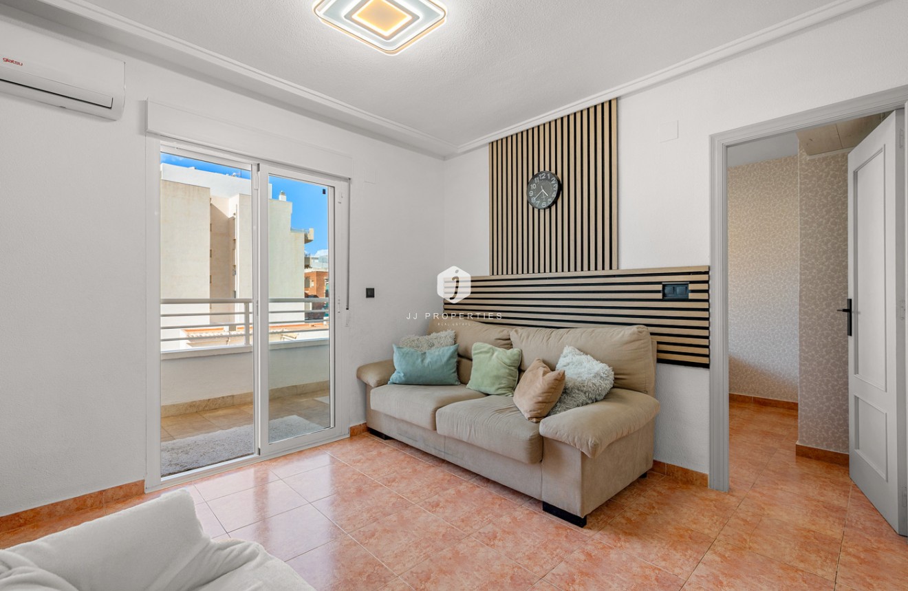 Segunda mano - Apartamento / piso -
Torrevieja - Costa Blanca