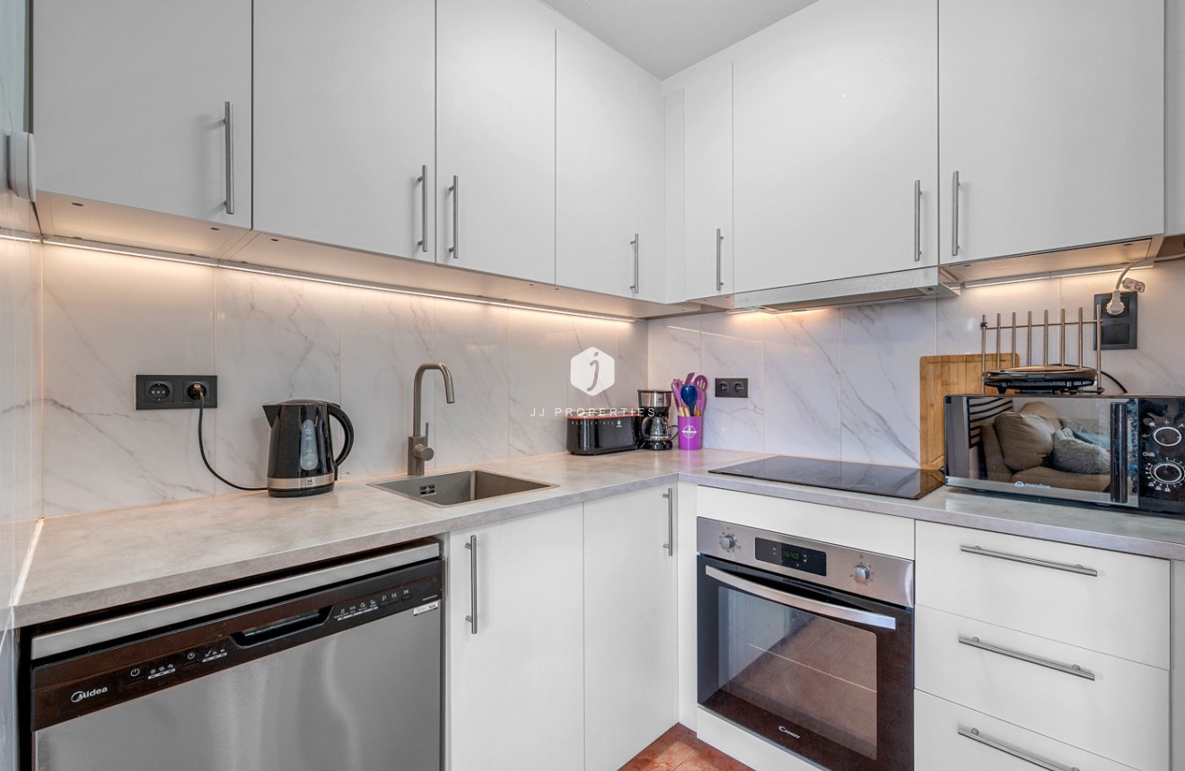 Segunda mano - Apartamento / piso -
Torrevieja - Costa Blanca