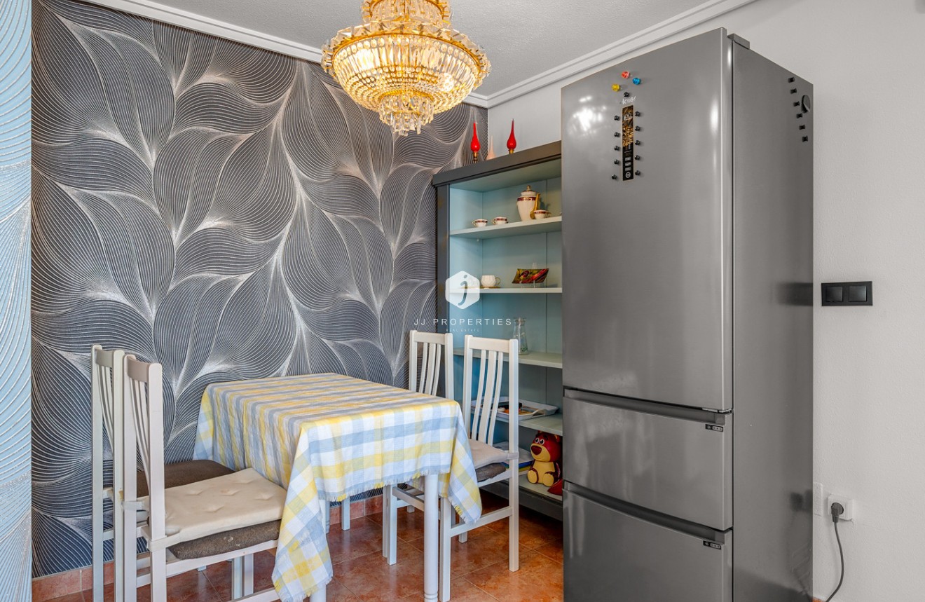 Segunda mano - Apartamento / piso -
Torrevieja - Costa Blanca