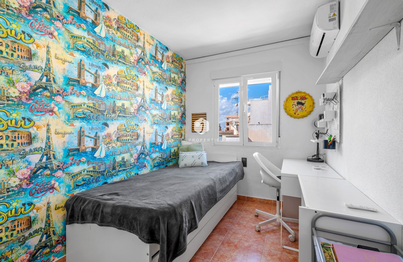 Segunda mano - Apartamento / piso -
Torrevieja - Costa Blanca