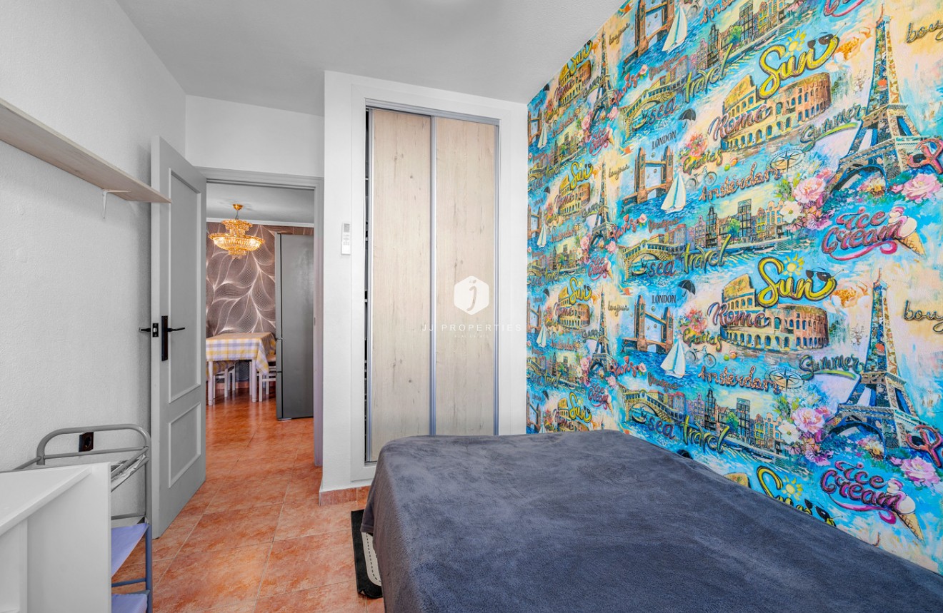 Segunda mano - Apartamento / piso -
Torrevieja - Costa Blanca