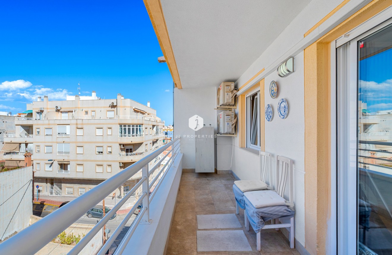 Segunda mano - Apartamento / piso -
Torrevieja - Costa Blanca