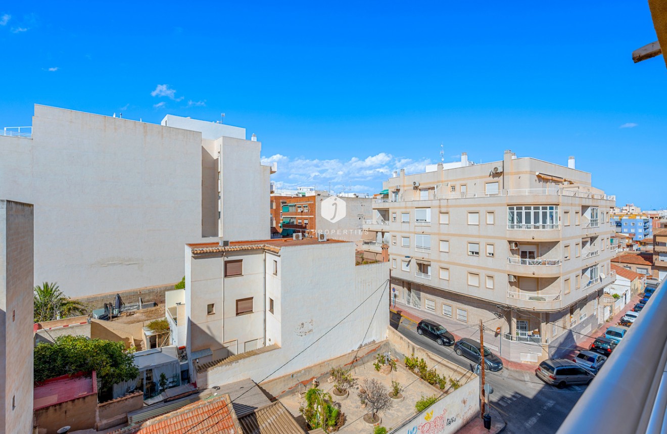 Segunda mano - Apartamento / piso -
Torrevieja - Costa Blanca