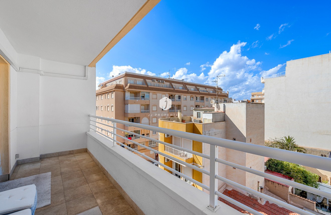 Segunda mano - Apartamento / piso -
Torrevieja - Costa Blanca