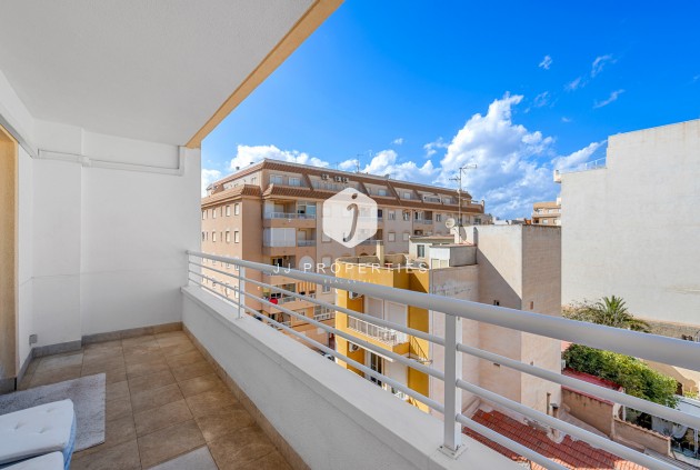 Segunda mano - Apartamento / piso -
Torrevieja - Costa Blanca