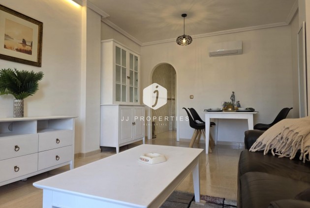 Z drugiej ręki - Mieszkanie w bloku -
Orihuela Costa - Lomas De Cabo Roig-los Dolses