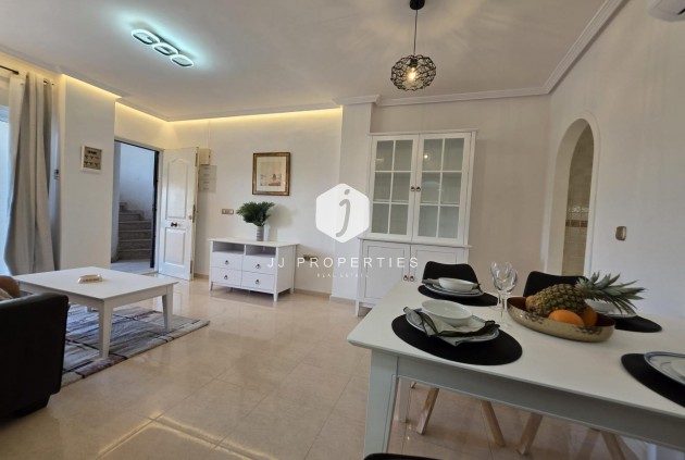 Z drugiej ręki - Mieszkanie w bloku -
Orihuela Costa - Lomas De Cabo Roig-los Dolses