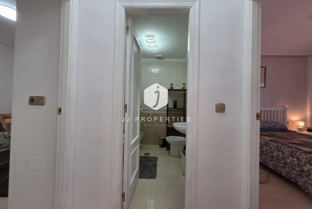 Z drugiej ręki - Mieszkanie w bloku -
Orihuela Costa - Lomas De Cabo Roig-los Dolses