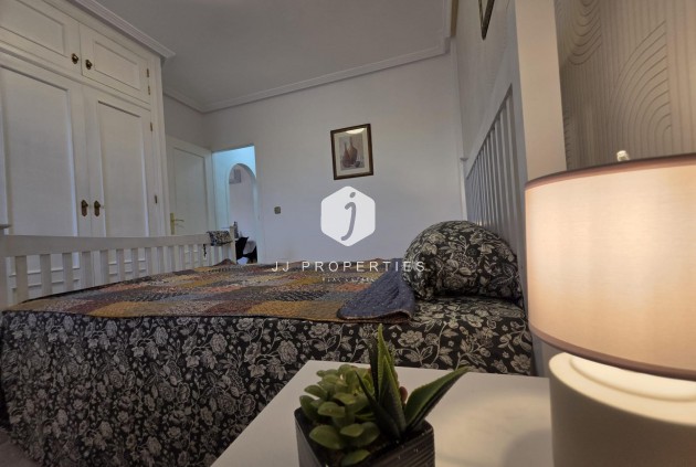 Z drugiej ręki - Mieszkanie w bloku -
Orihuela Costa - Lomas De Cabo Roig-los Dolses