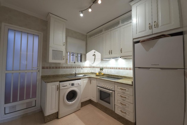 Z drugiej ręki - Mieszkanie w bloku -
Orihuela Costa - Lomas De Cabo Roig-los Dolses