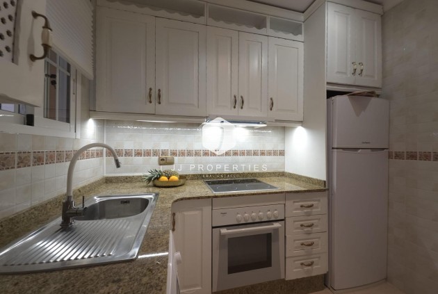 Z drugiej ręki - Mieszkanie w bloku -
Orihuela Costa - Lomas De Cabo Roig-los Dolses