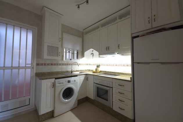 Z drugiej ręki - Mieszkanie w bloku -
Orihuela Costa - Lomas De Cabo Roig-los Dolses