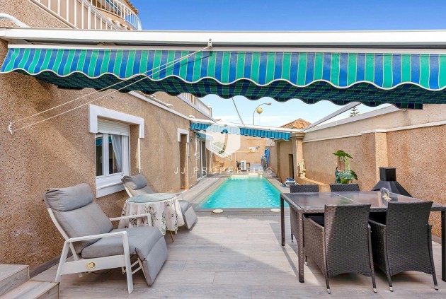 Segunda mano - Villa -
Torrevieja - Los Balcones - Los Altos del Edén