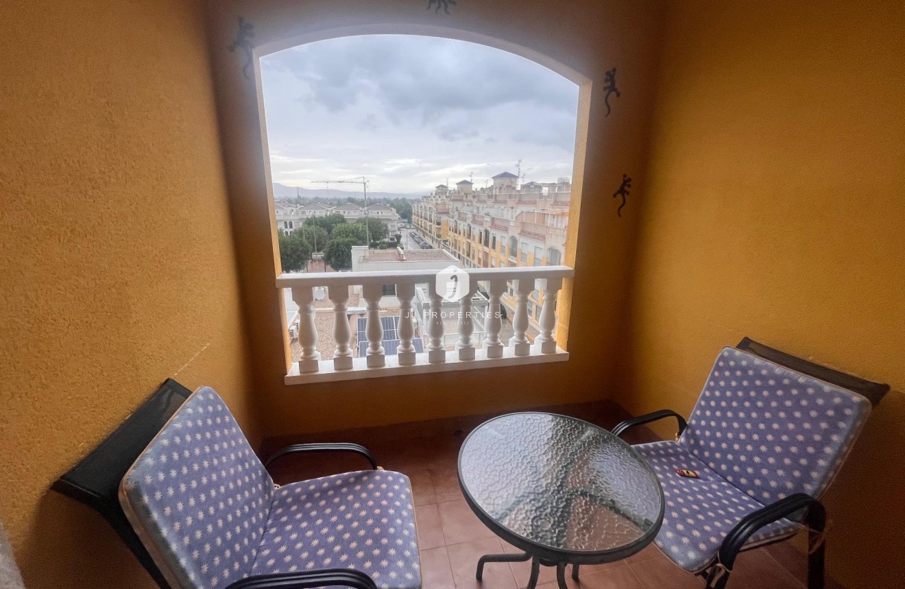 Z drugiej ręki - Mieszkanie w bloku -
Formentera del Segura