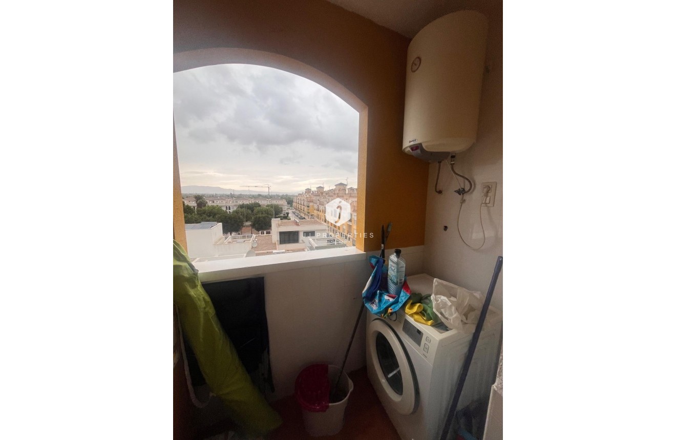 Z drugiej ręki - Mieszkanie w bloku -
Formentera del Segura